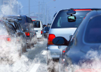 移动污染源成大气污染治理难点 