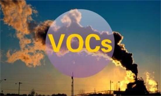 上海VOCs治理示范项目开展成重点