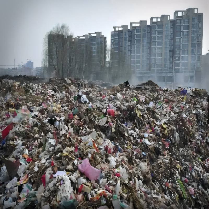 无证养猪场恶臭扰民，柳北城管依法拆除！