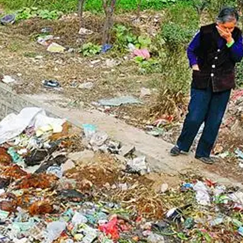 恶臭监测 让恶臭气体无处遁形