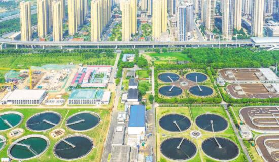如何治理污水恶臭污染？城市污水处理厂恶臭气体在线监测系统应用解决方案