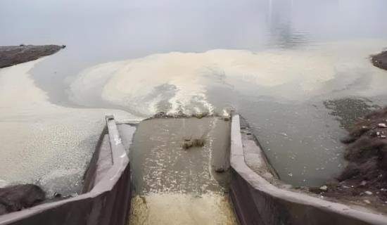 远程遥控偷排污水致水厂进水水质连续超标 污水处理厂在线监测系统助力监测