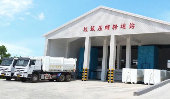 垃圾中转恶臭在线监测系统、垃圾恶臭气体监测站为垃圾中转站的恶臭治理提供科学依据